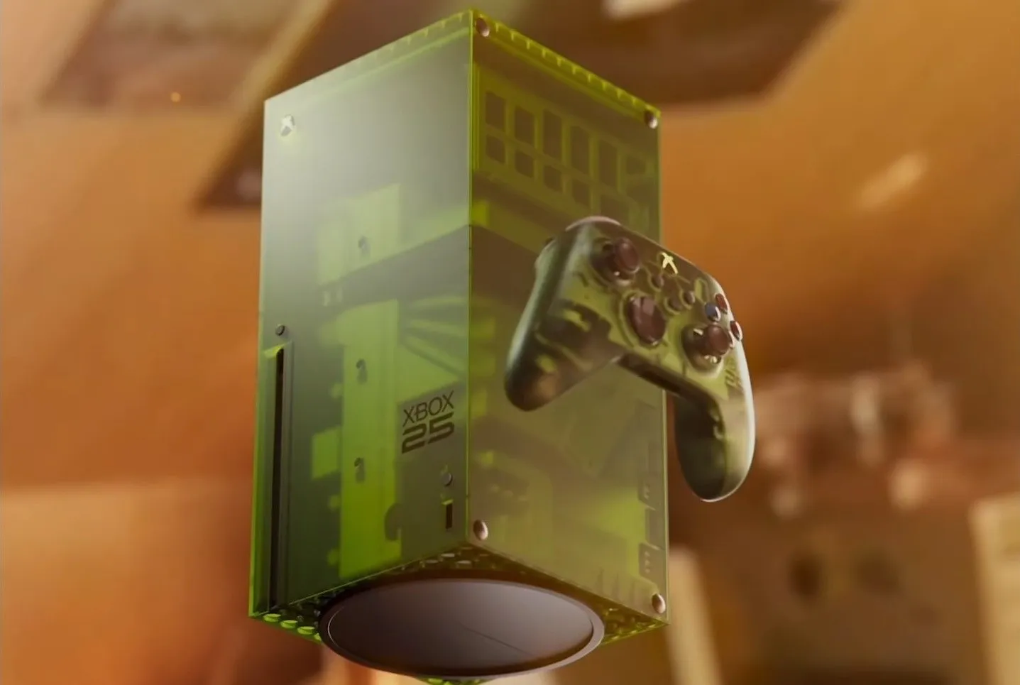 Xbox Series X25'in fiyatı ve çıkış tarihi paylaşıldı
