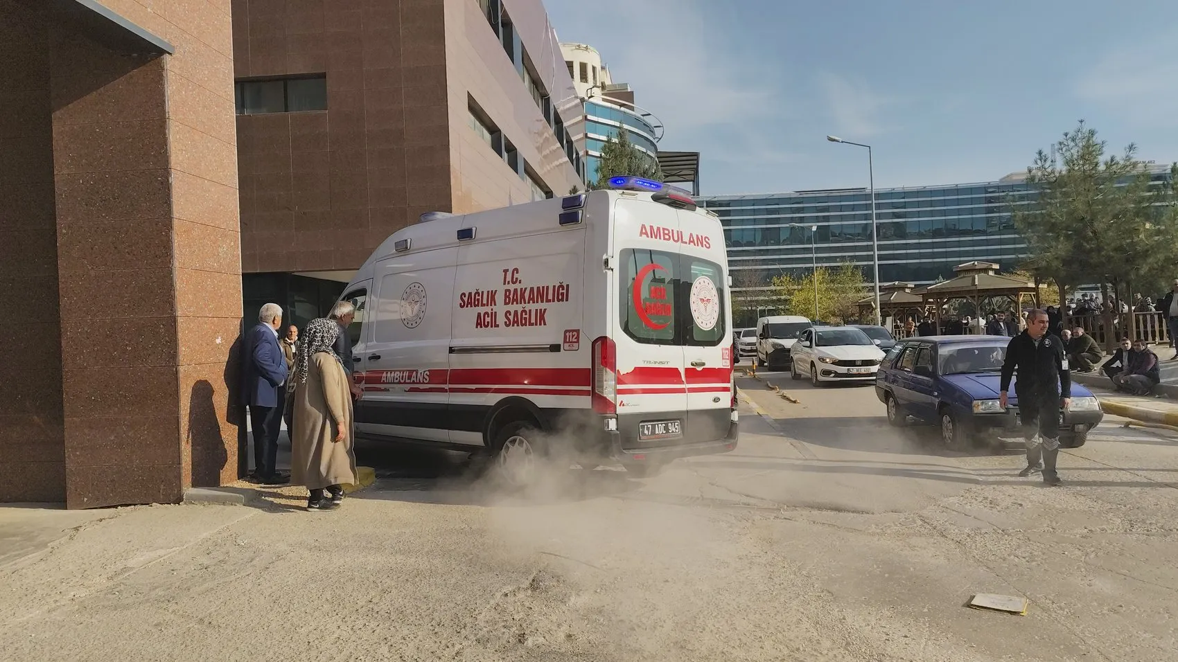 Mardin'de akraba kavgası kanlı bitti