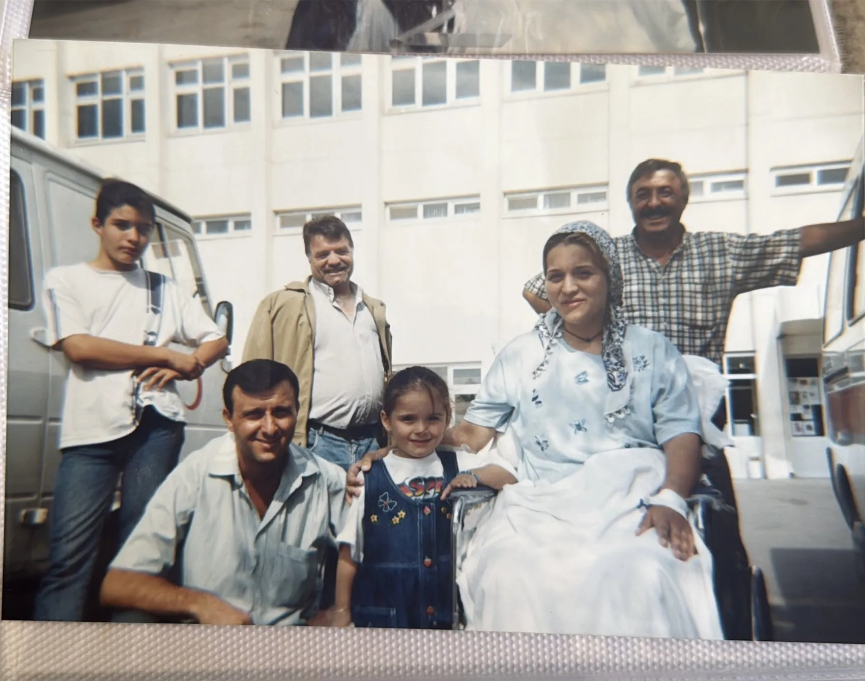 Depremin yıktığı hayatı oğluyla yeniden kurdu