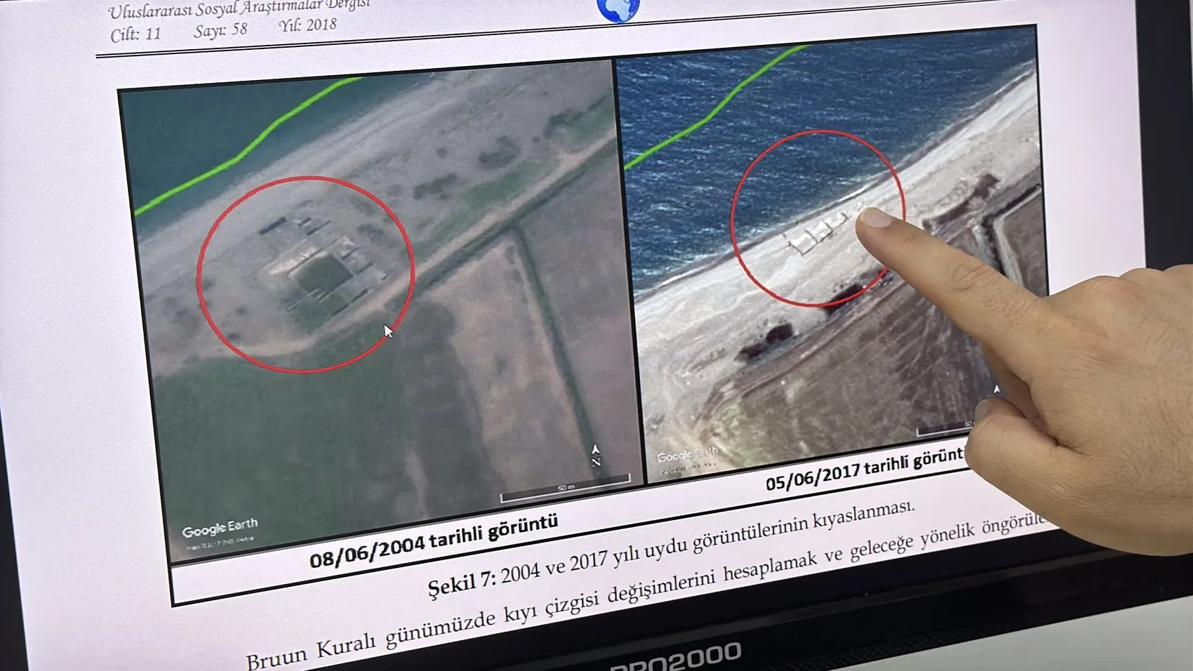 Deniz seviyesi yükseliyor kıyı şehirleri risk altında
