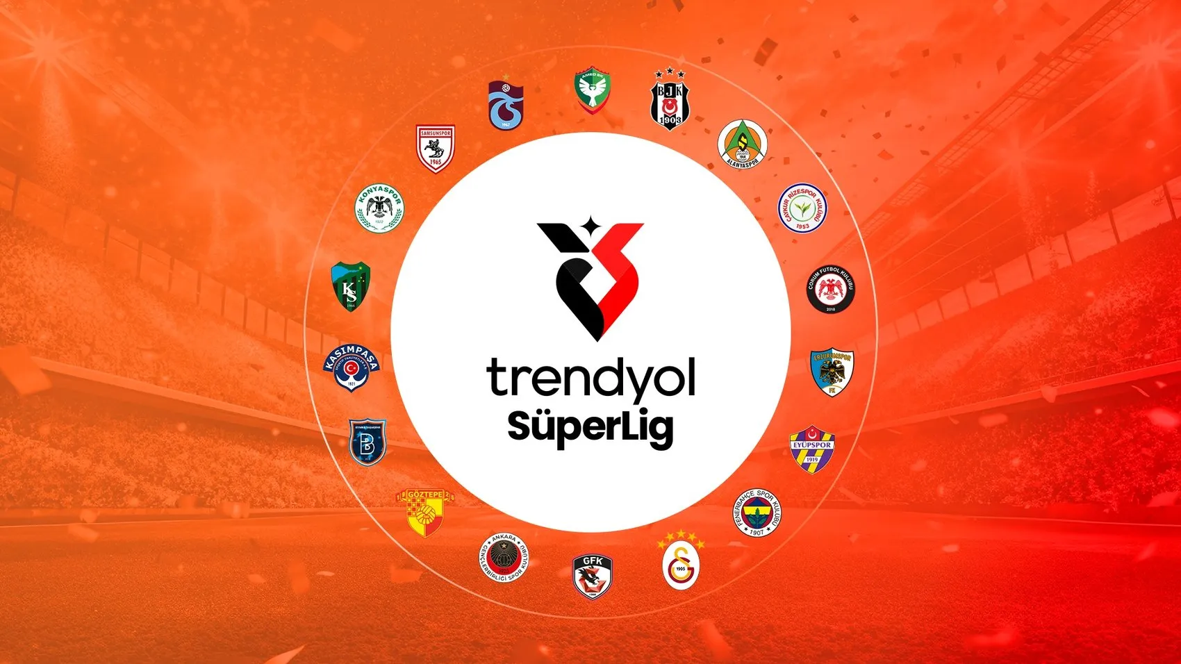 Süper Lig ve 1. Lig için sponsorluk anlaşması uzatıldı