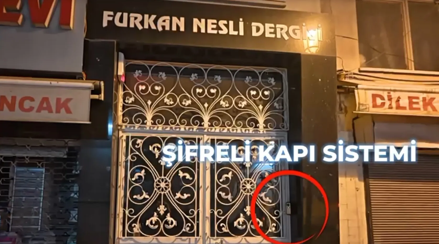 Kuytul operasyonunda şifreli odalar boş çıktı