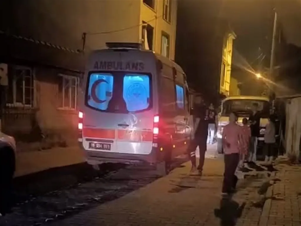Gece yarısı kadın kavgası büyüdü, tüfekli akraba dehşet saçtı