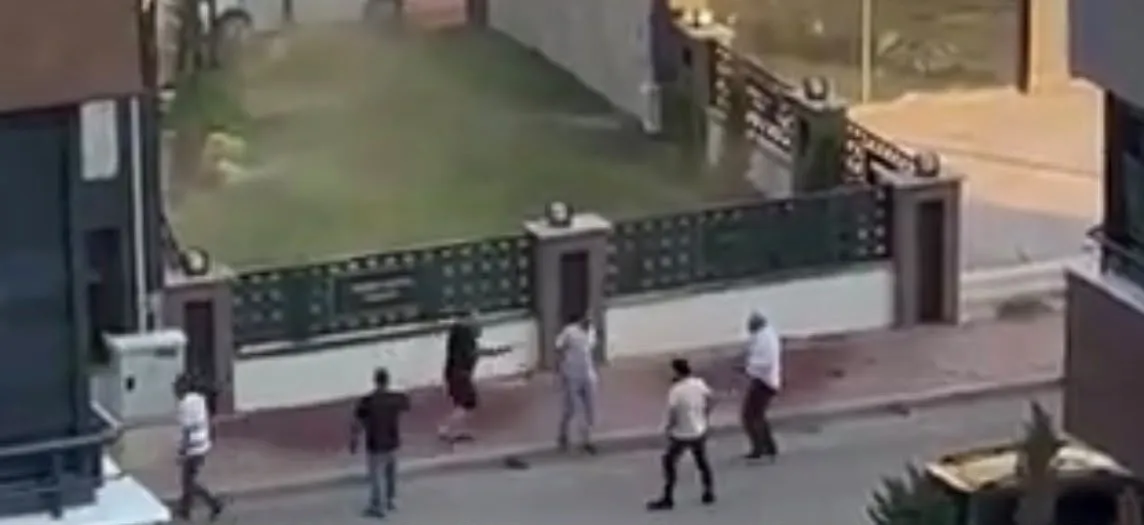 Gaziantep'te vekile bıçaklı saldırı şoku