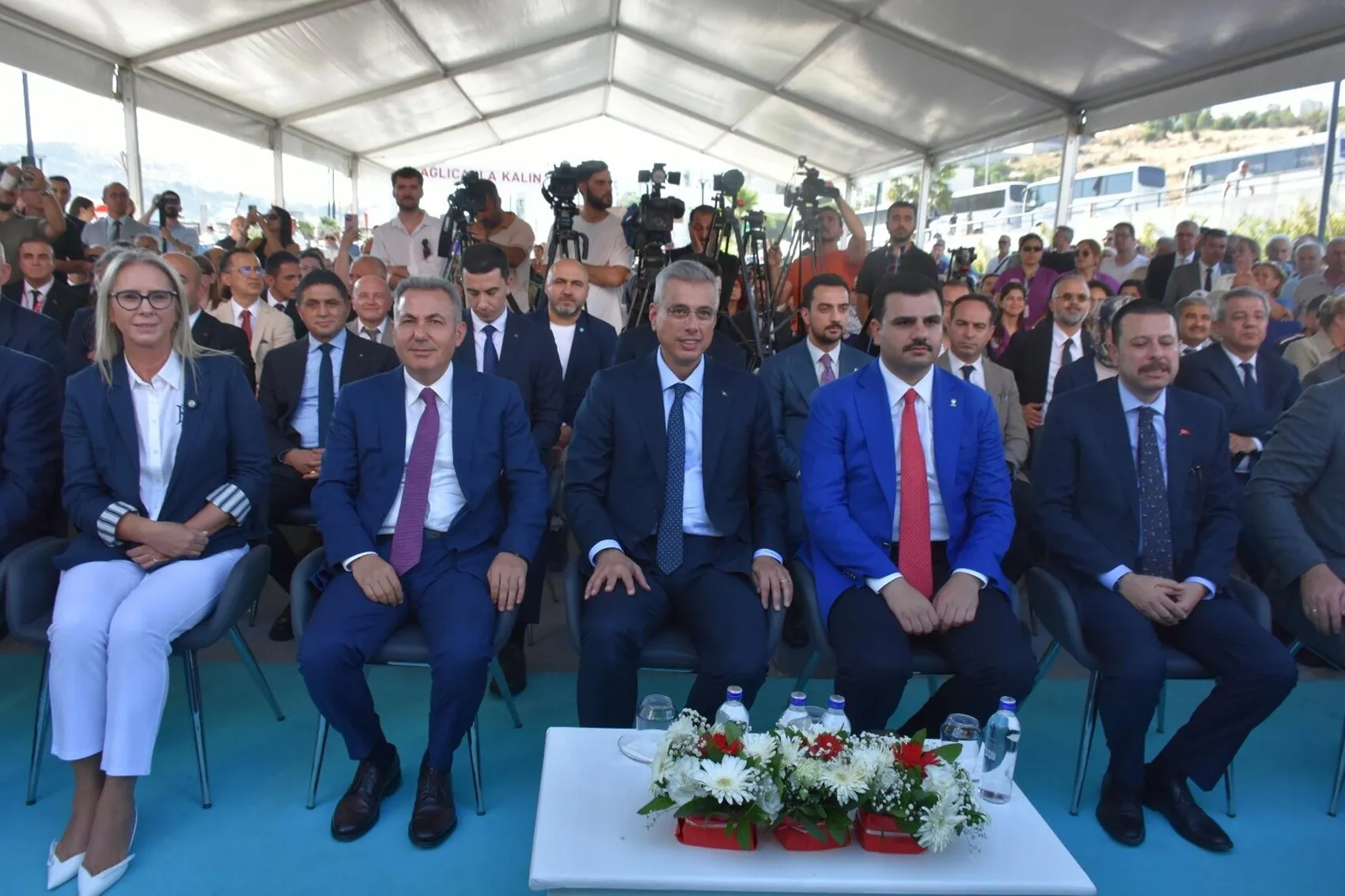 İzmir’e 1800 yataklı dev sağlık yatırımı geliyor