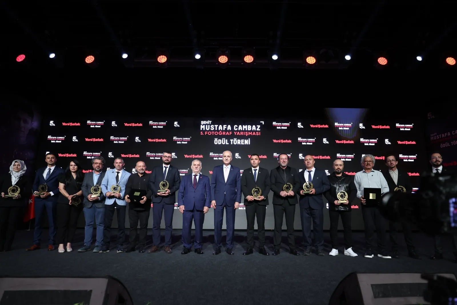 Bolulu muhabirin objektifinden tarihe geçen o an