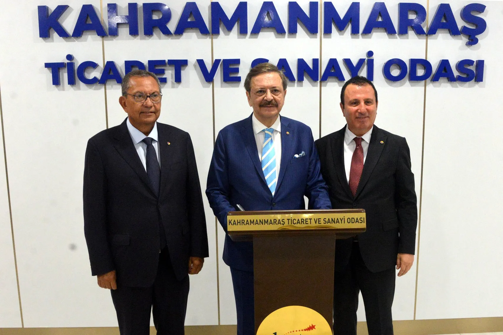 Kahramanmaraş sanayisi için yeni merkez açıldı