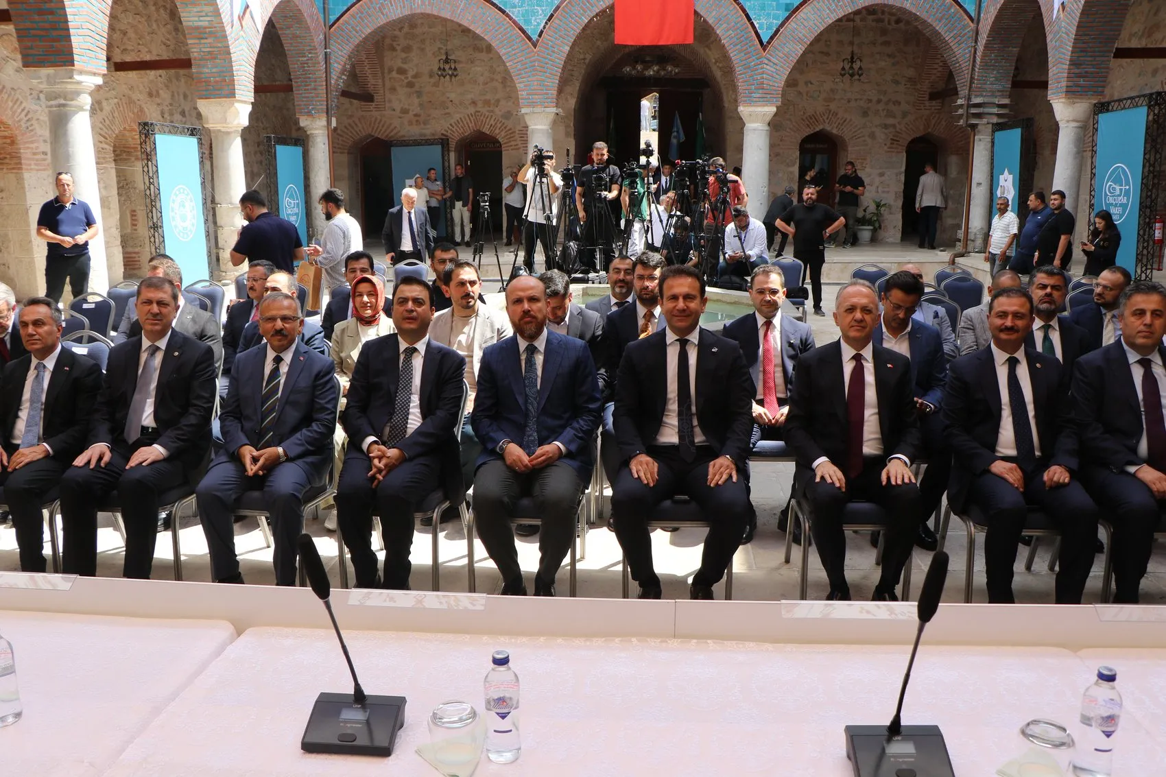 Malazgirt Zaferi 955 yaşında Anadolu mirası Tokat’ta tanıtıldı