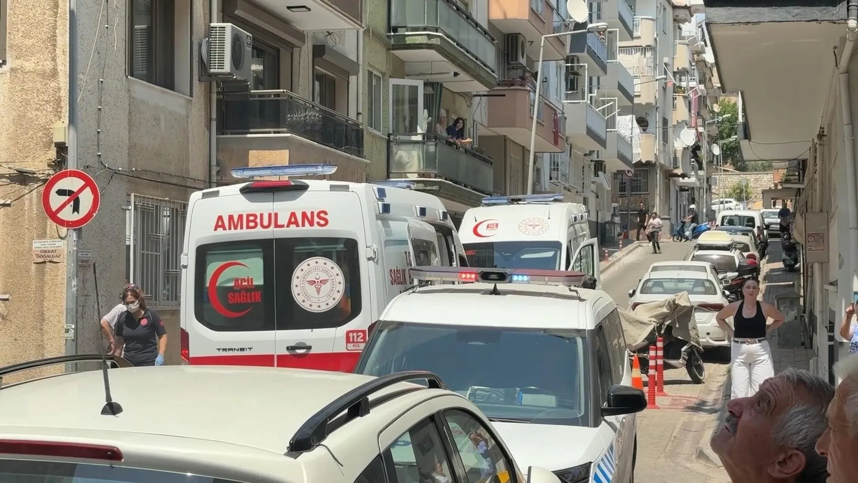 Aydın'da evdeki böcek ilacı faciaya yol açtı