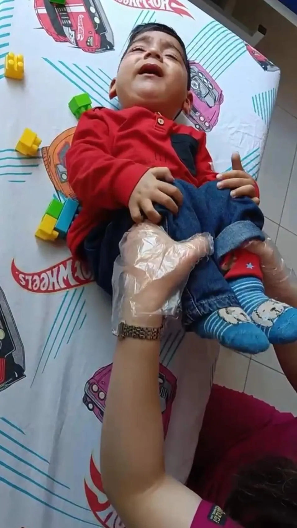 15 aylık Demir Efe için zaman daralıyor