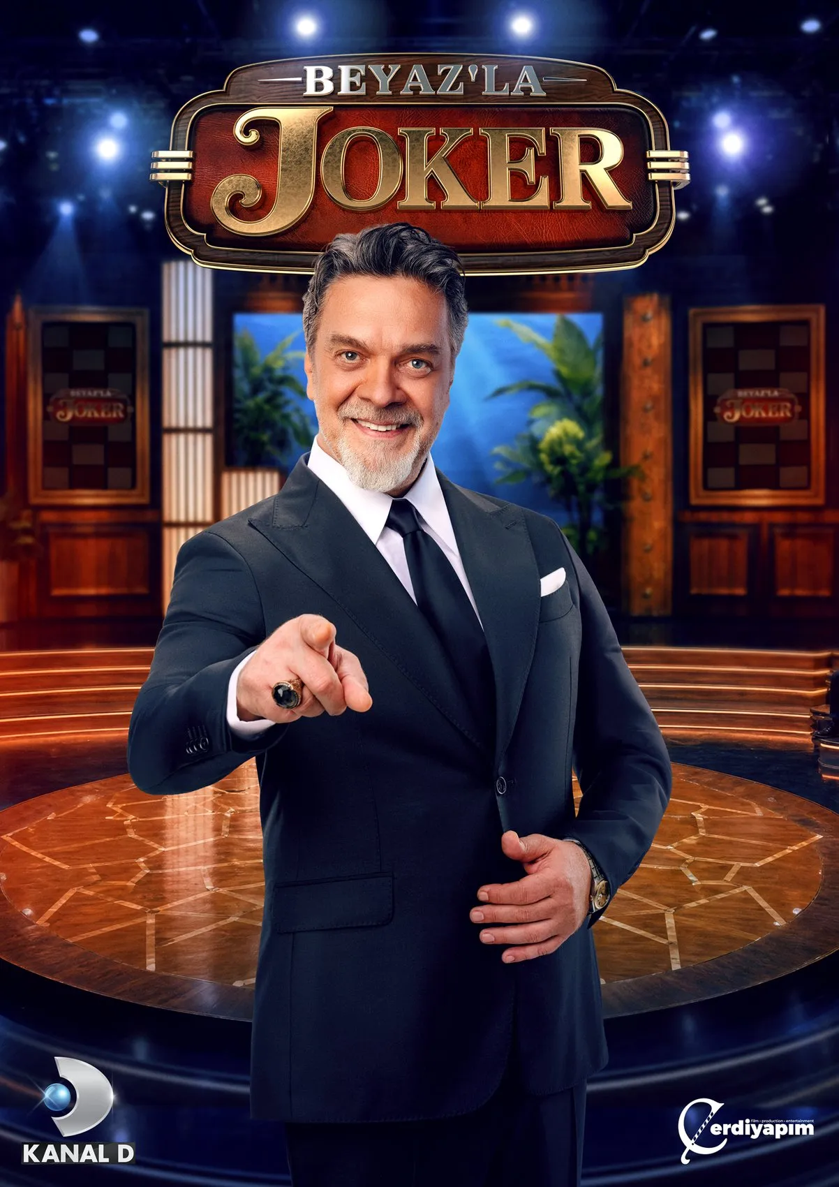 Beyazıt Öztürk’ün Joker’i yeni sezonda 3 milyon TL dağıtacak