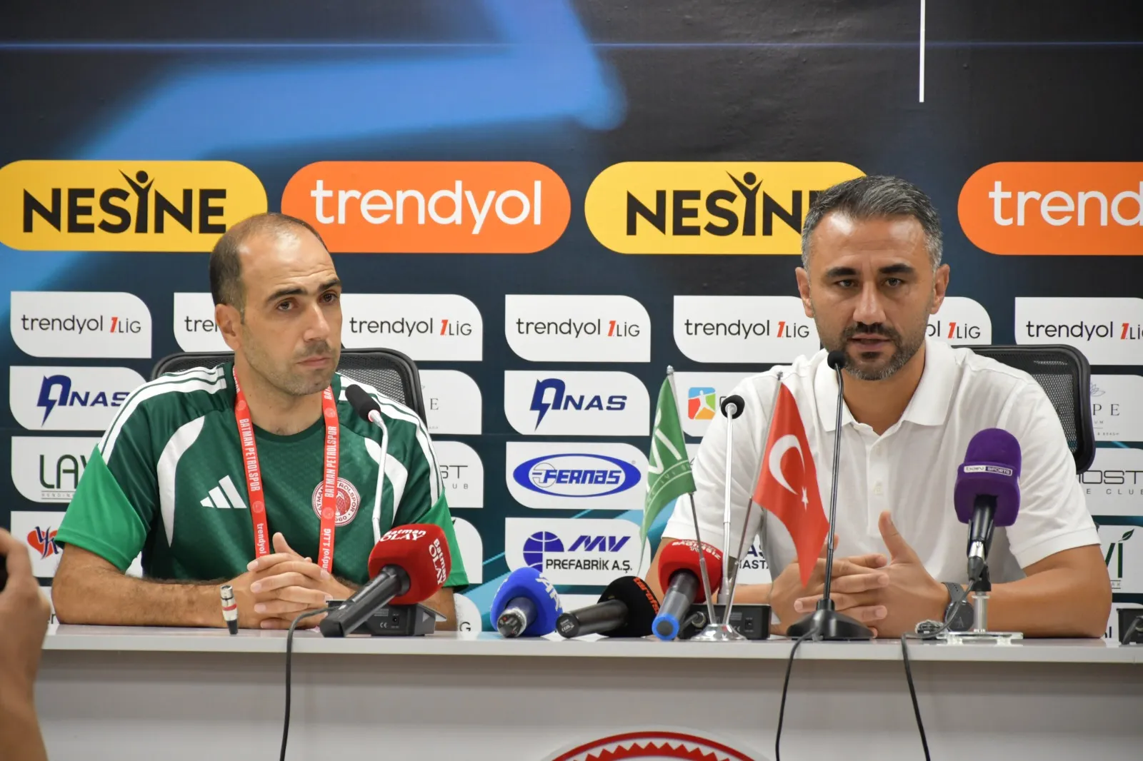 Batman Petrolspor evindeki ilk galibiyetini Boluspor karşısında aldı