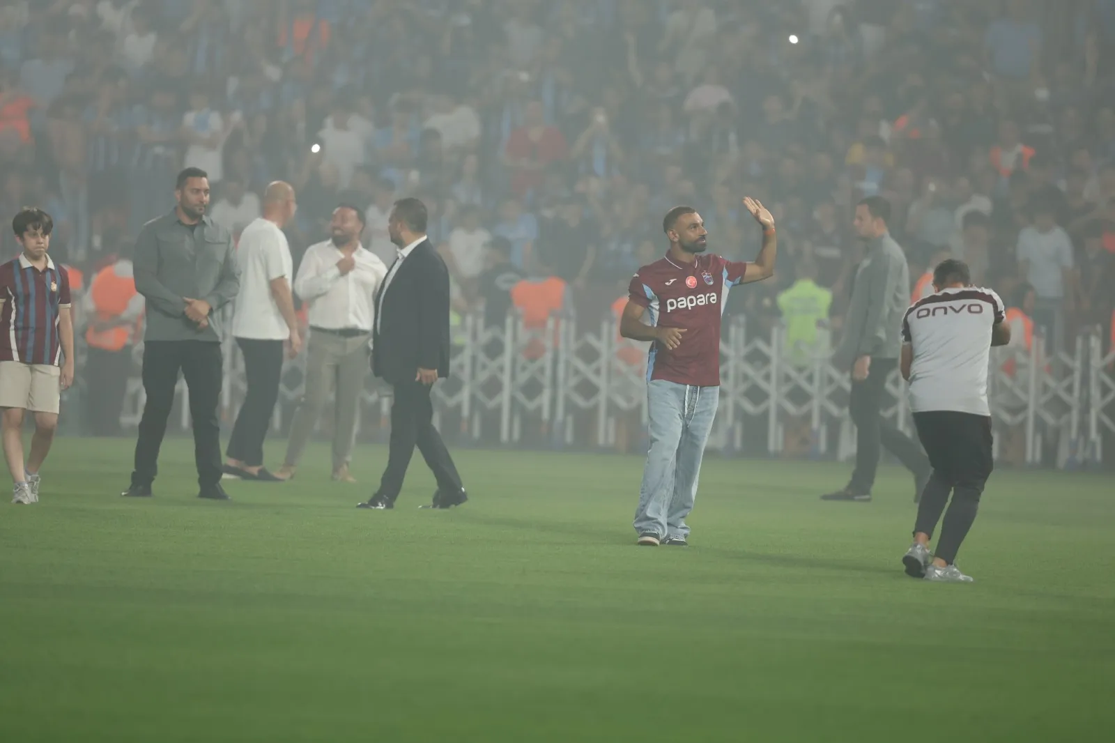 Trabzonspor’da Salah rüzgarı