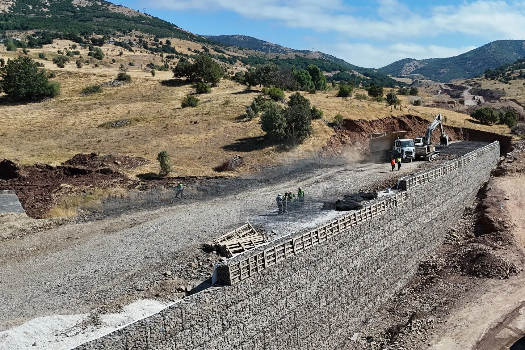 Sürücülerin korkulu rüyası Geminbeli Geçidi tünelle tarihe karışıyor