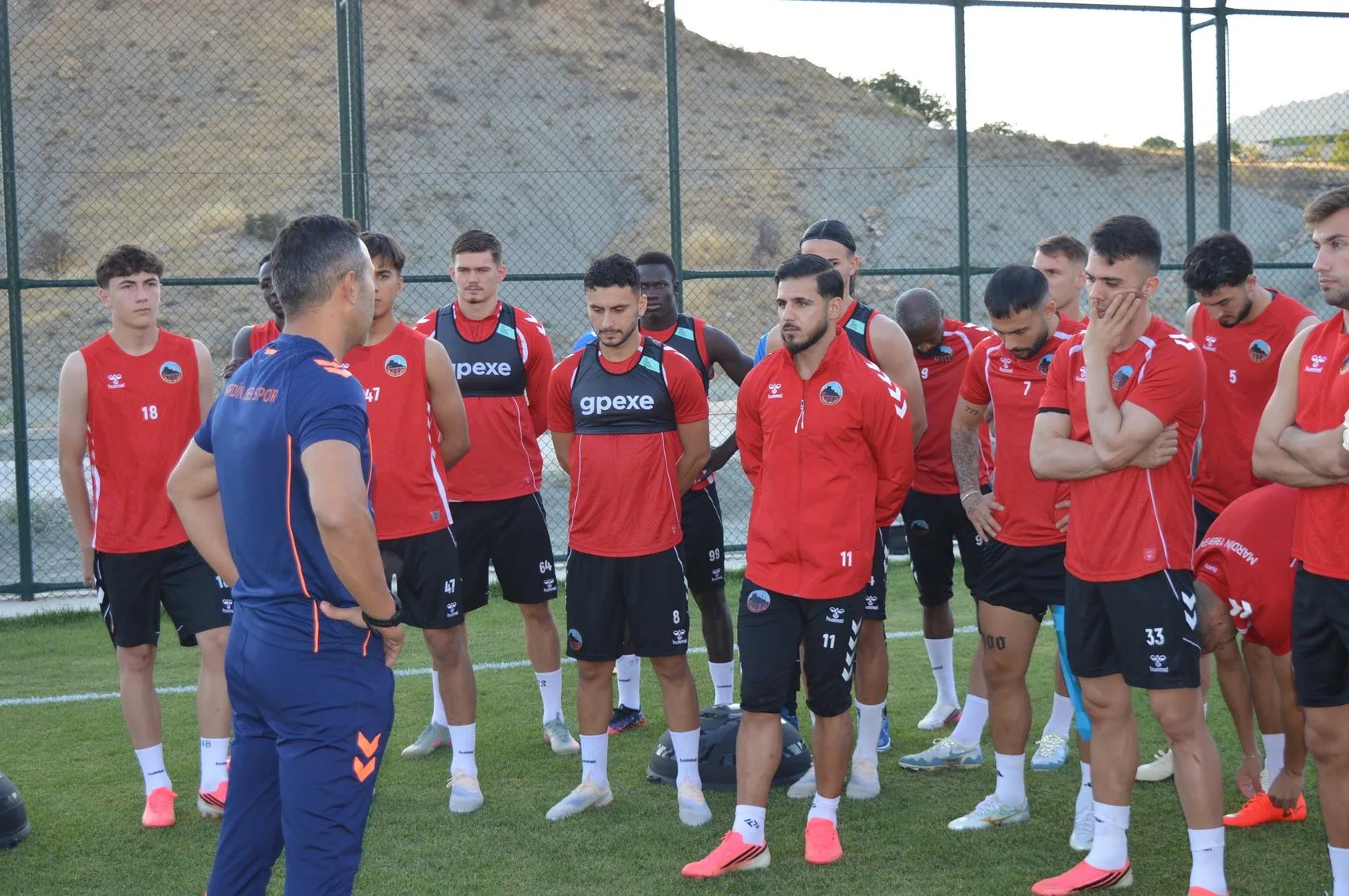 Lider takipçisi Mardin 1969 Spor, Vanspor'u ağırlayacak