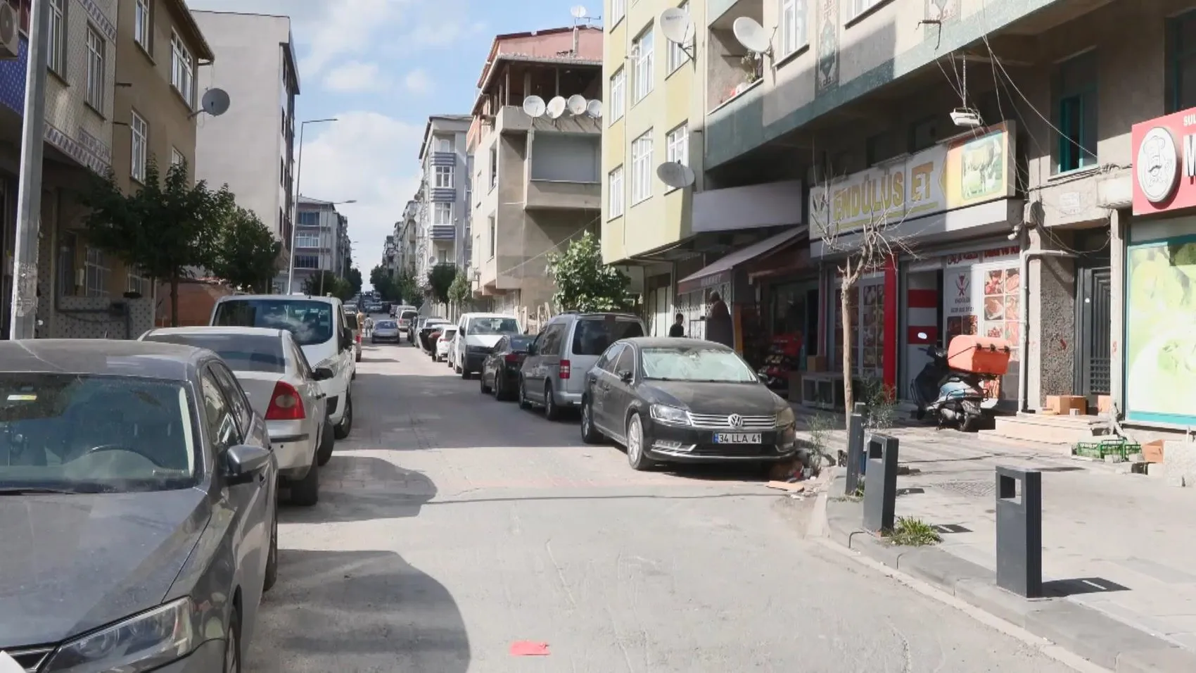 Sultangazi’de kuyumcu çıkışı gasp dehşeti