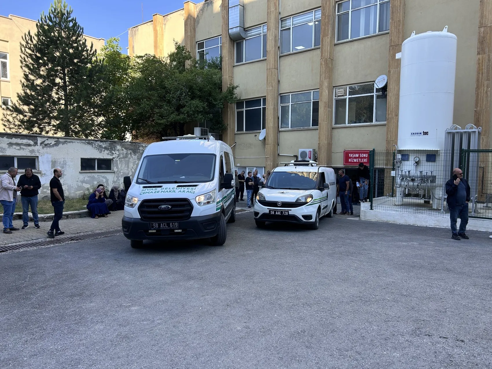 Kene ısırığı Sivas'ta bir can daha aldı