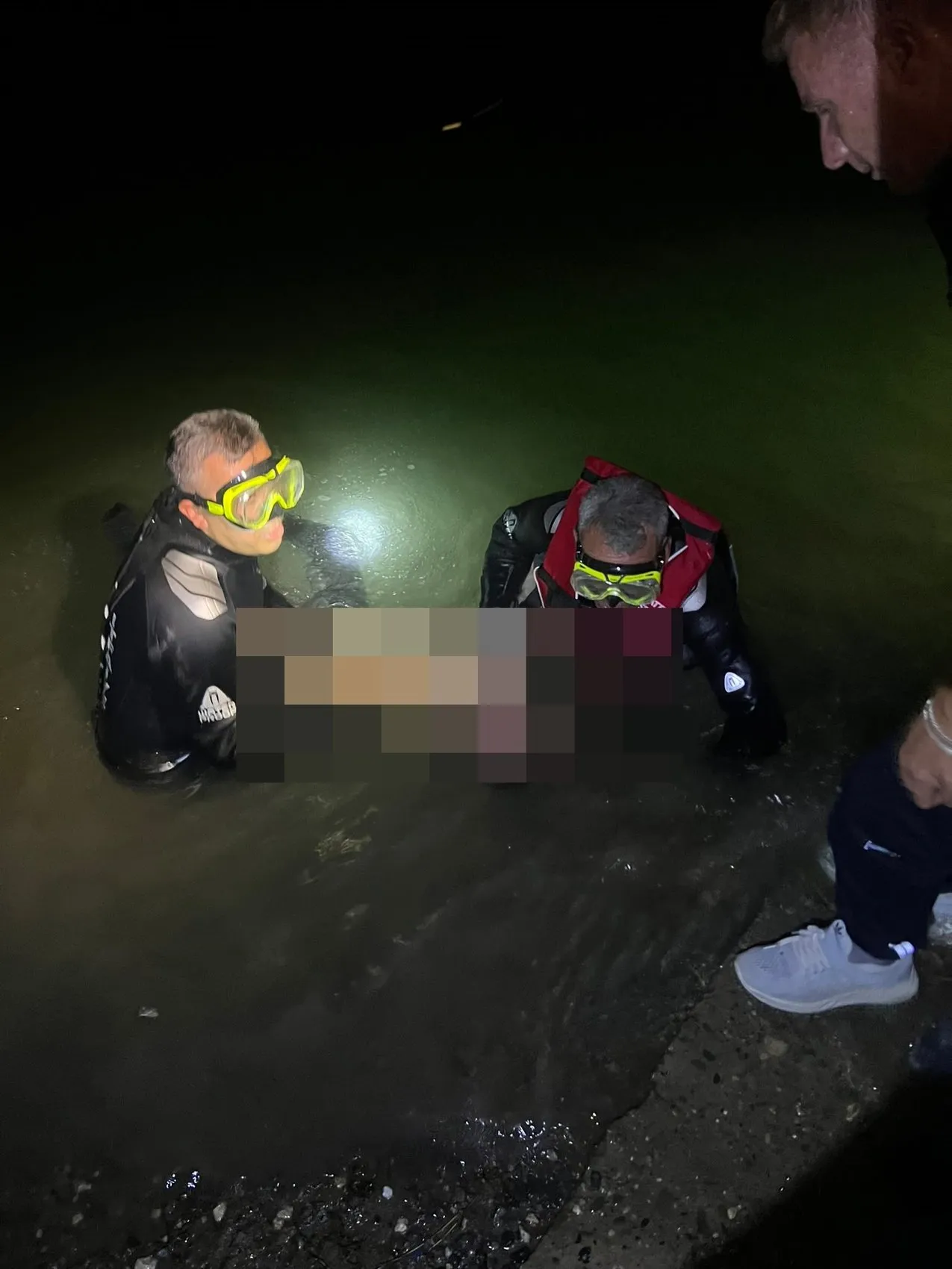 Siirt Botan Çayı'nda acı olay 12 yaşındaki Faruk hayatını kaybetti