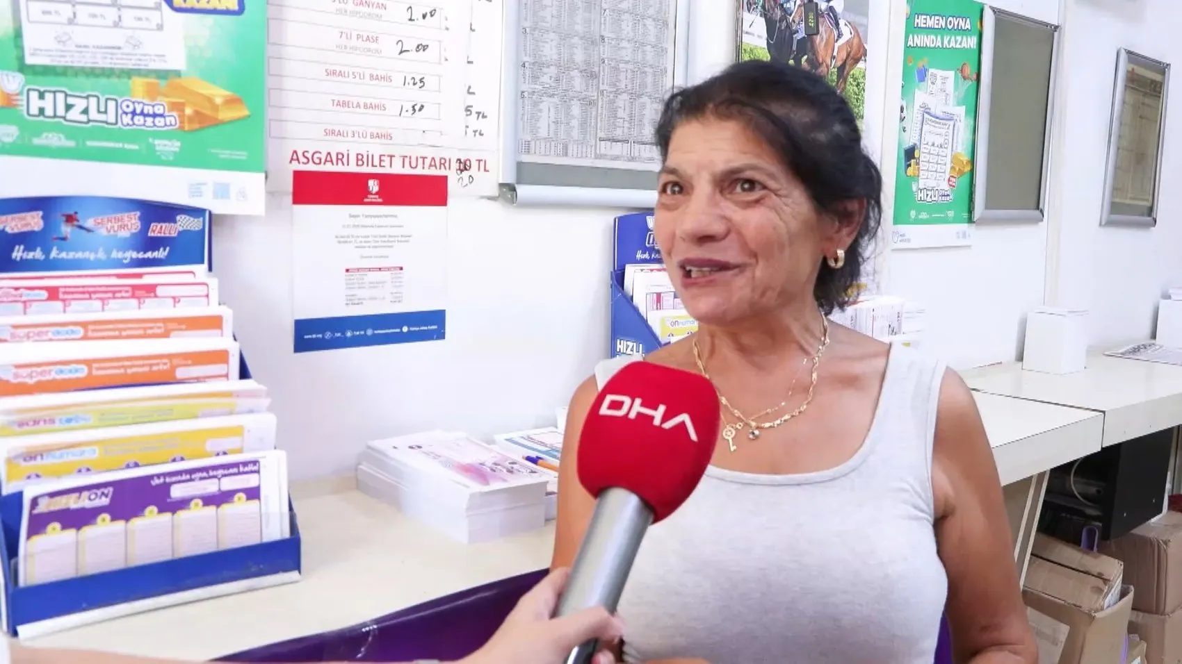 Süper Loto'da rekor ikramiye heyecanı