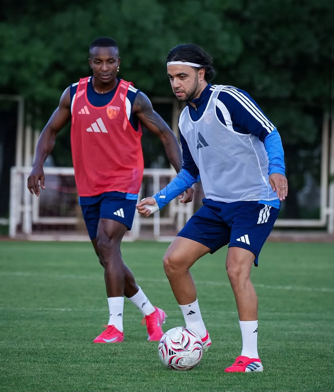 Kayserispor Iğdır deplasmanı için mesaiye başladı