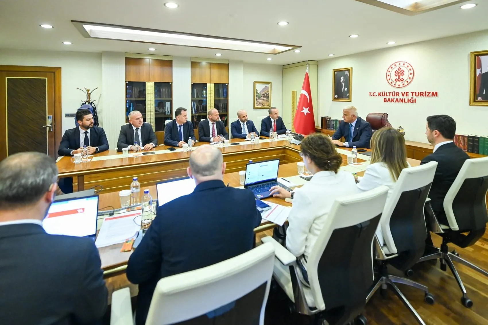 Trabzon turizmi için yeni stratejiler masaya yatırıldı