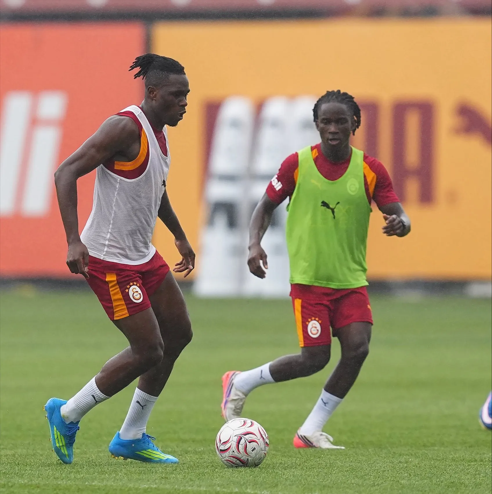 Galatasaray sezonu Çorum FK maçıyla açmaya hazırlanıyor