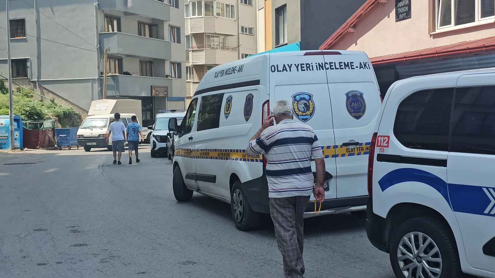 Kozlu’da genç adam evinde ölü bulundu