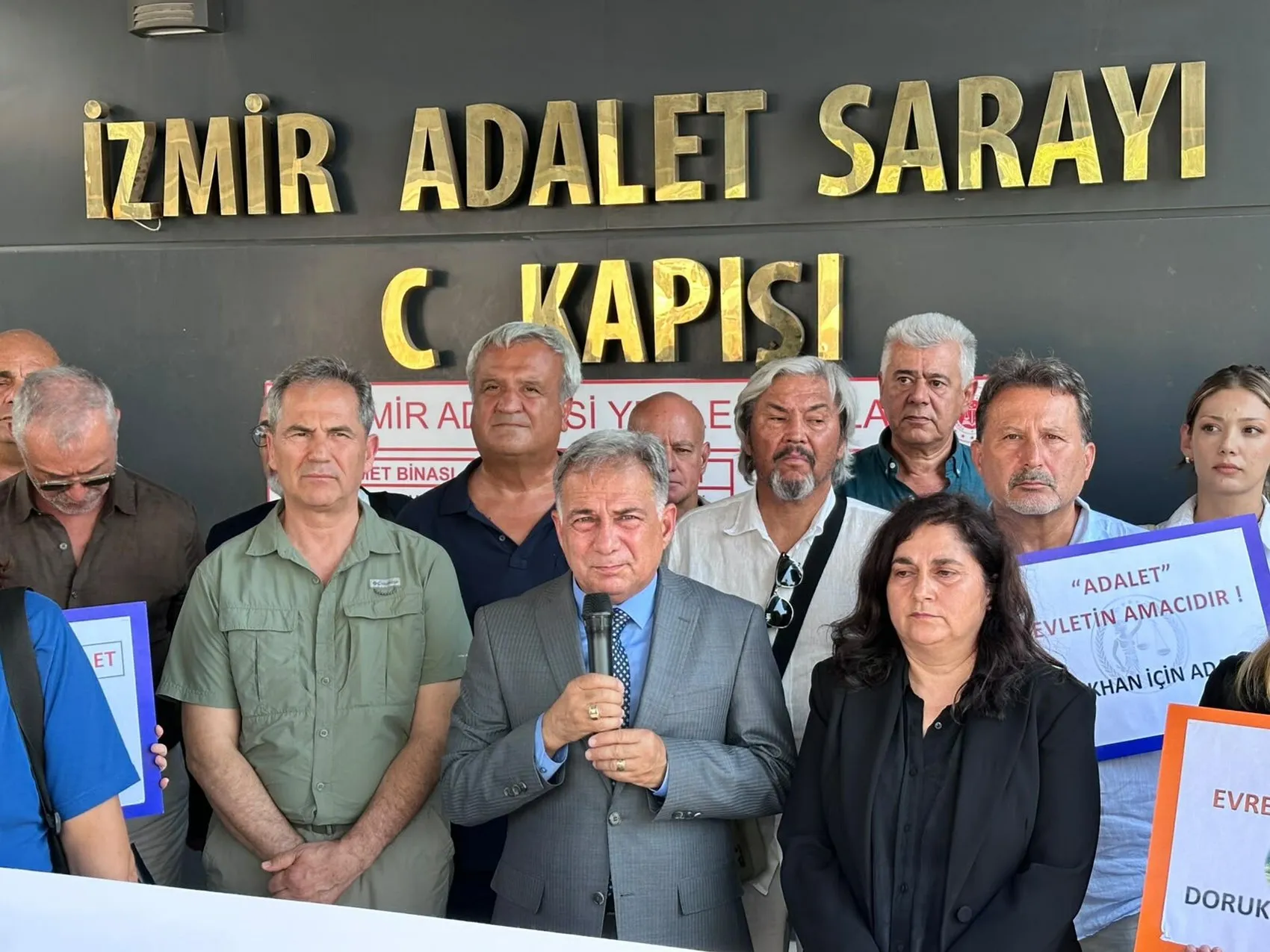 Dorukhan Büyükışık davasında tutukluluk kararı değişmedi