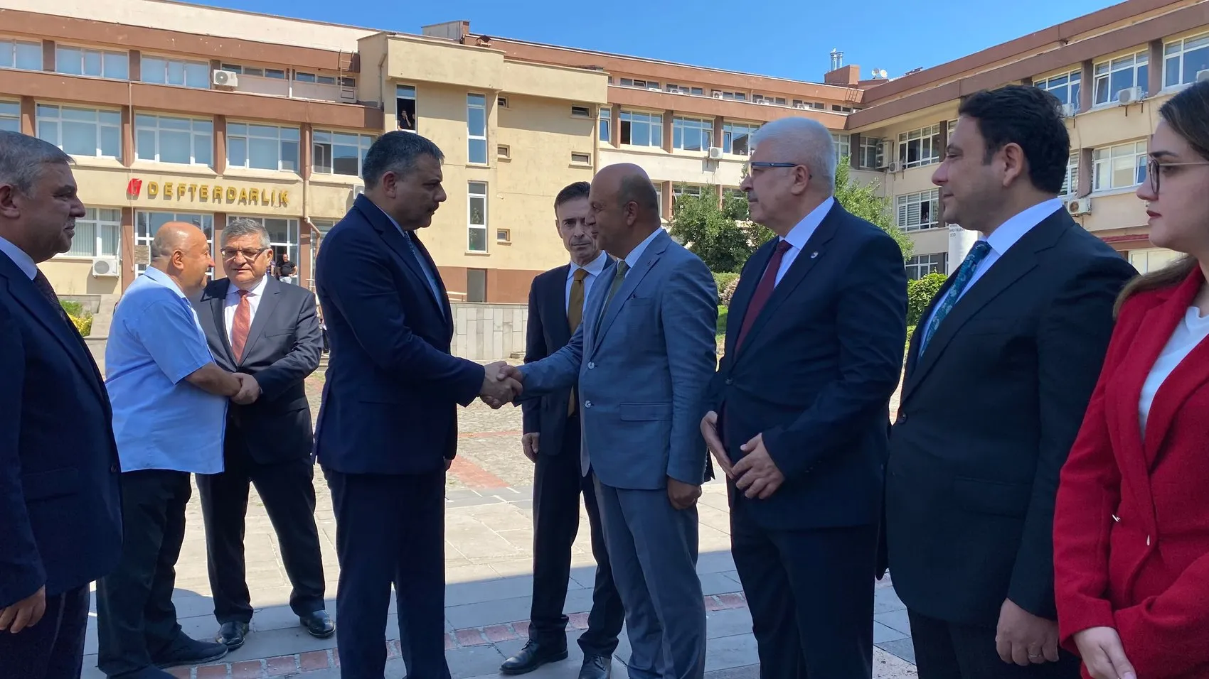 Sinop’a 525 milyon liralık kamu yatırımı geldi
