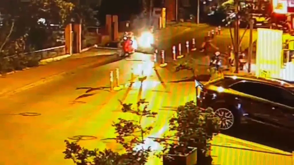 Şişli'de kadın cinayeti Katil zanlısı mezarlıkta yakalandı