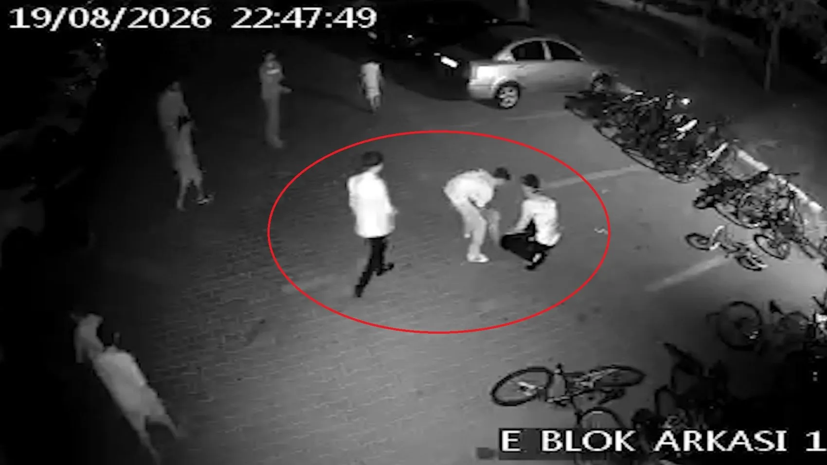 Diyarbakırda havai fişek eğlencesi hastanede bitti