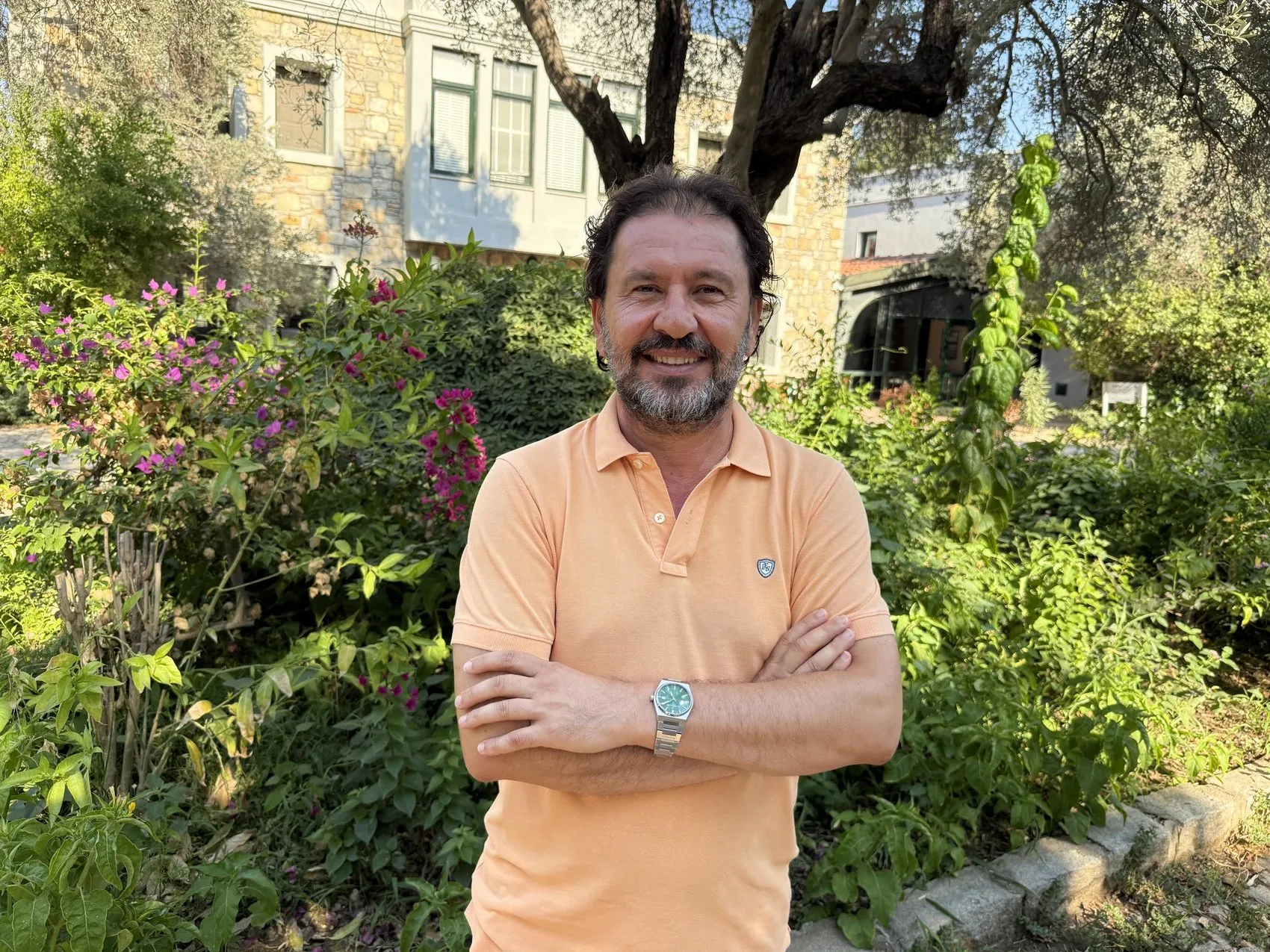Bodrum turizminde hareketlilik sürüyor