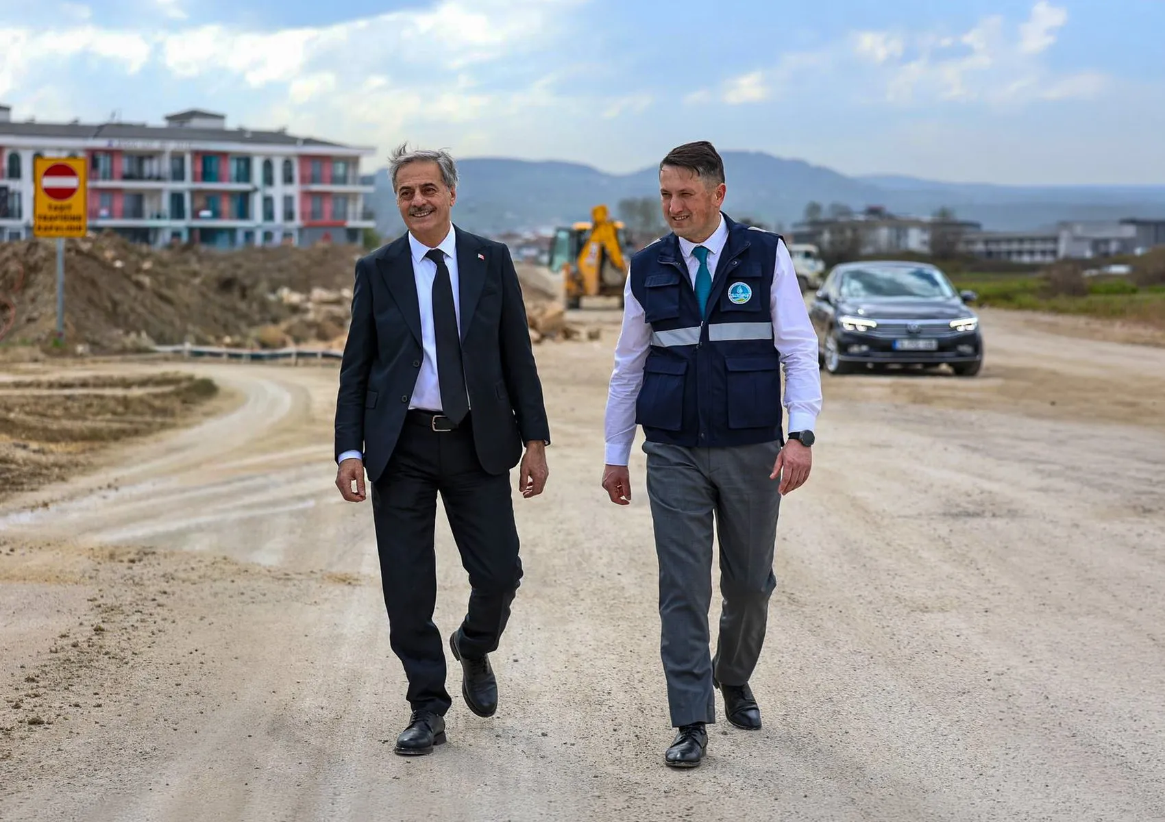 Karasu’nun su geleceği için yeni baraj projesi başlıyor