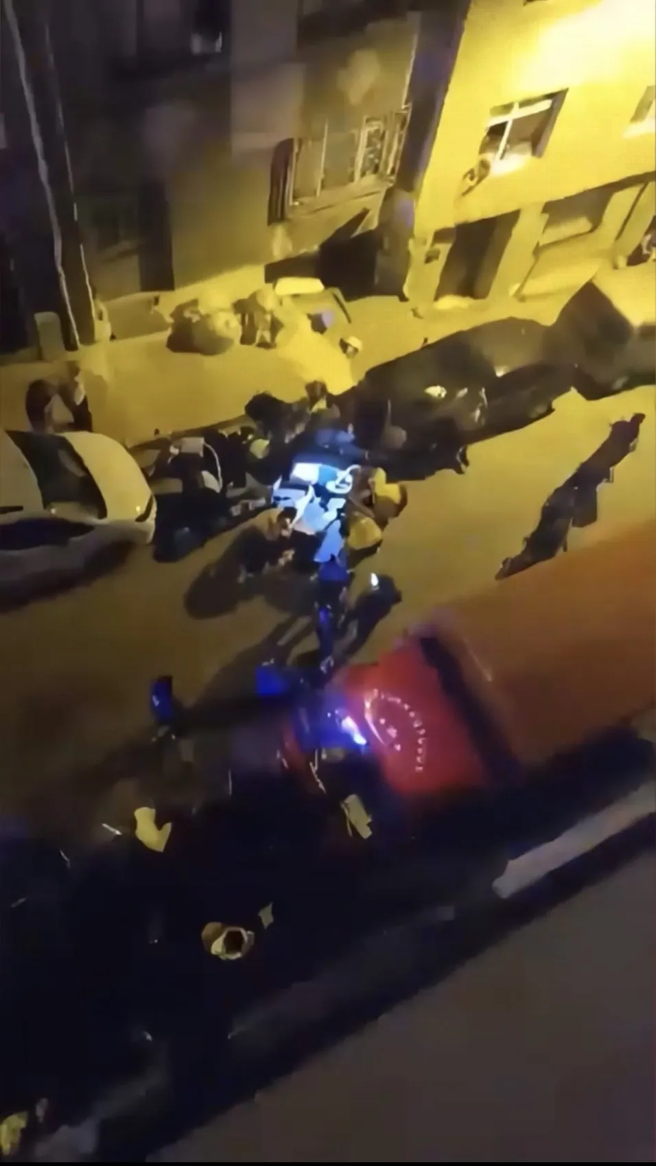 Kağıthane’de eski sevgili dehşeti