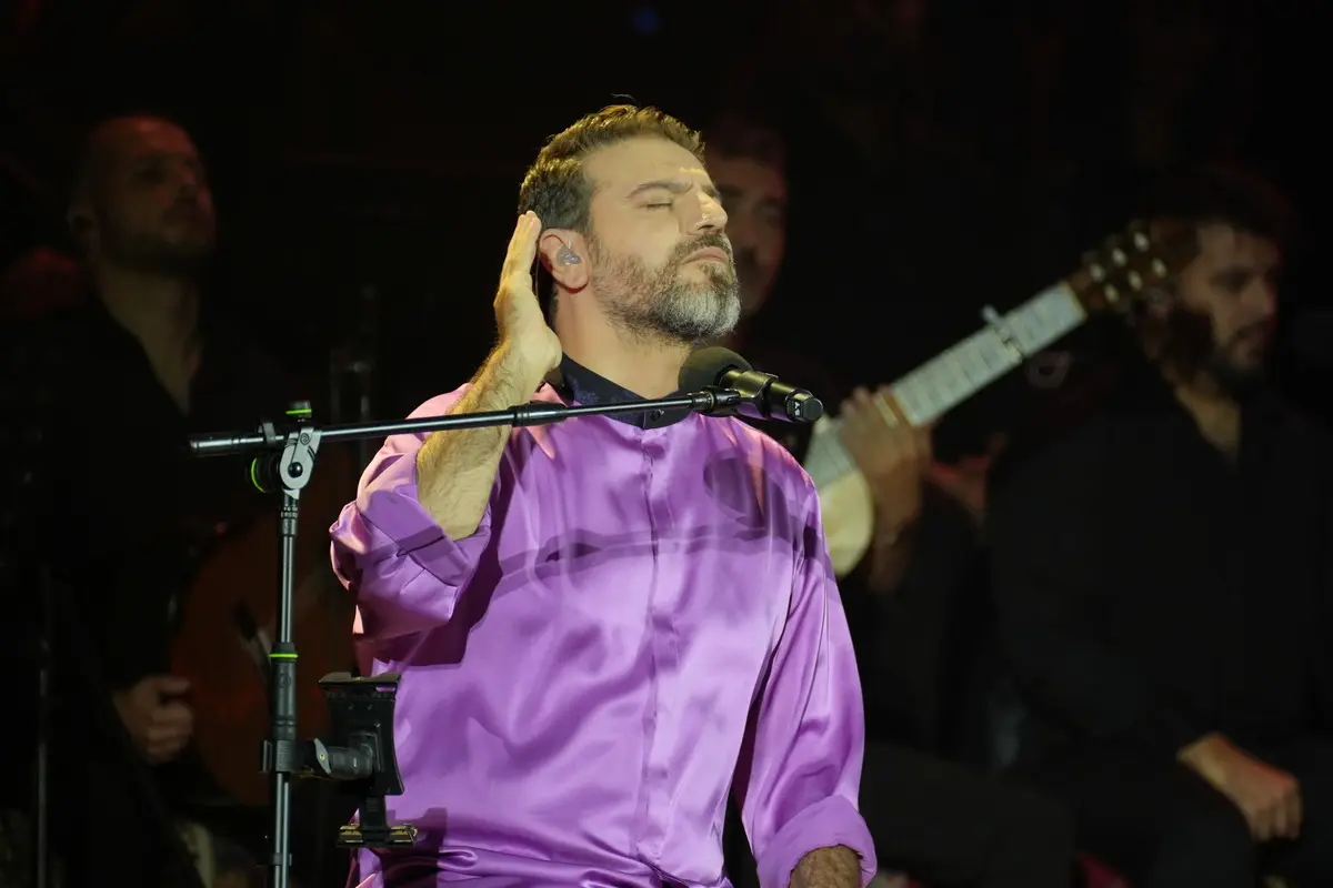 Sami Yusuf Hasbi Rabbi’yi Türkiye’de yeniden söyleyecek 1
