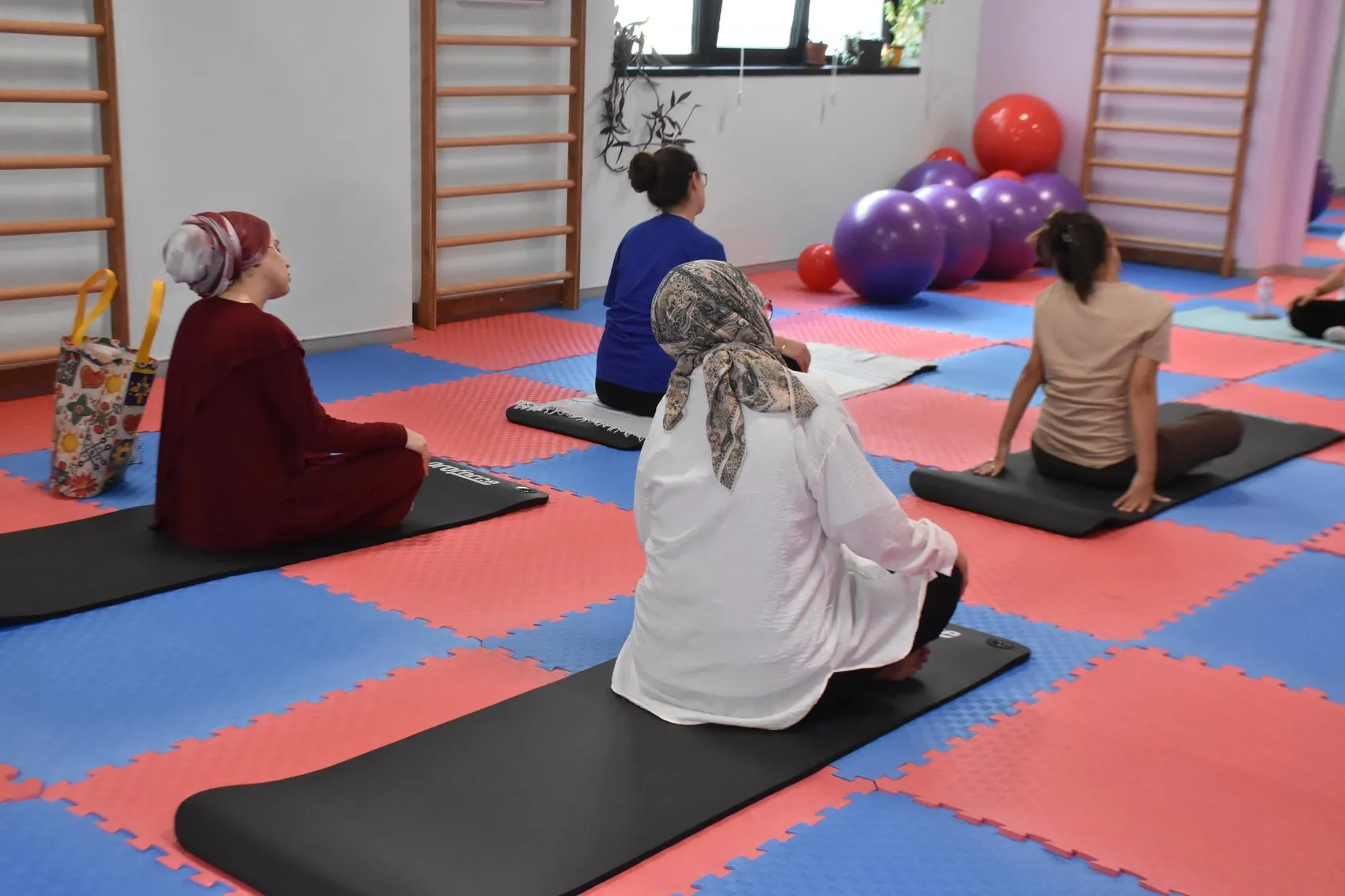 İzmir’de anne adayları için özel doğuma hazırlık dönemi başladı