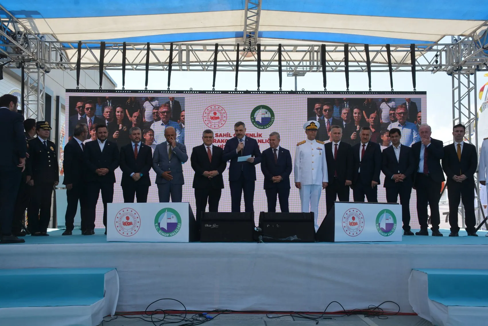 Sinop’a 525 milyon liralık dev kamu yatırımı