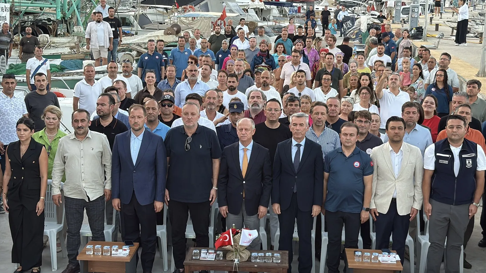 Muğla'da denizlerin bereketi için düğmeye basıldı: 666 bin yavru balıkla yeni sezon heyecanı