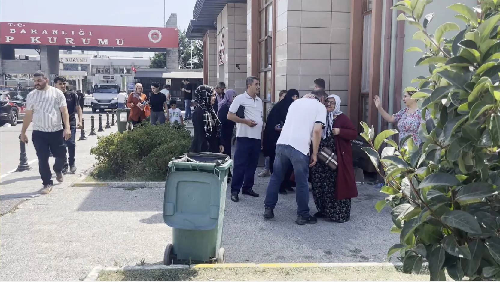 Fatih’te sokak ortasında cinayet
