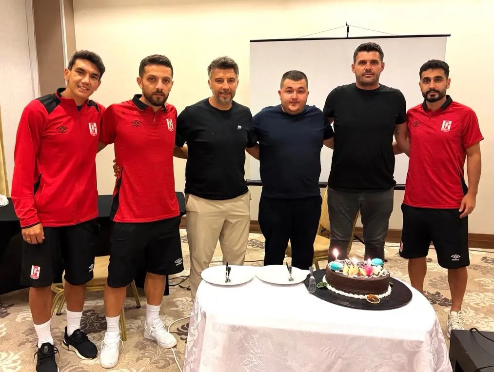 Balıkesirspor Afyon kampında şampiyonluk sözü verdi