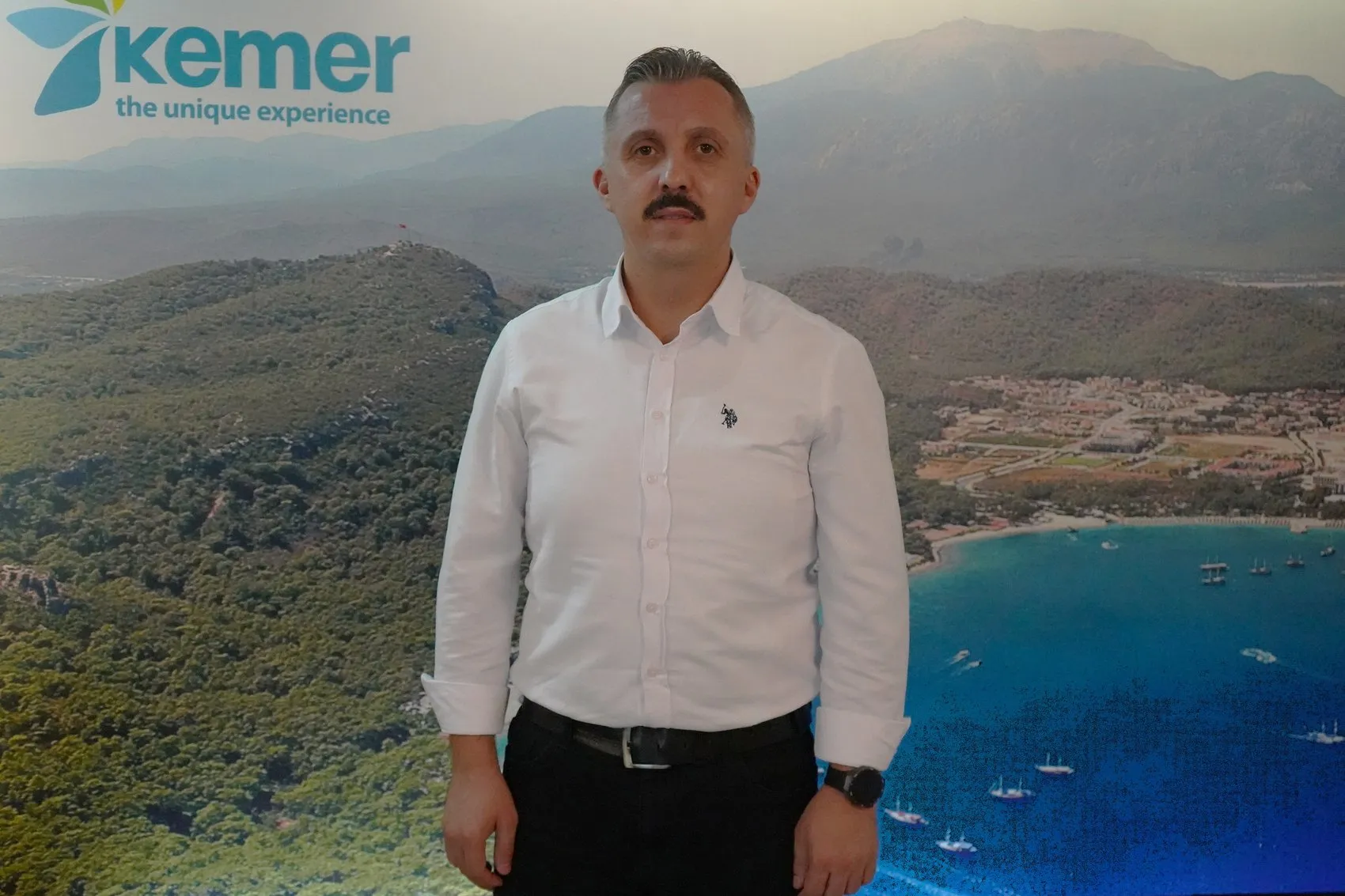 Antik Kentte Deniz Keyfi Phaselis Ziyaretçi Akınına Uğruyor