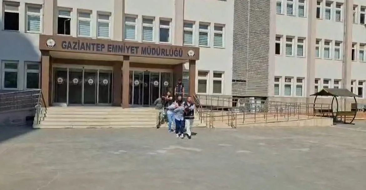 Gaziantep'te engelli kadına dehşeti yaşatan 5 kişi tutuklandı