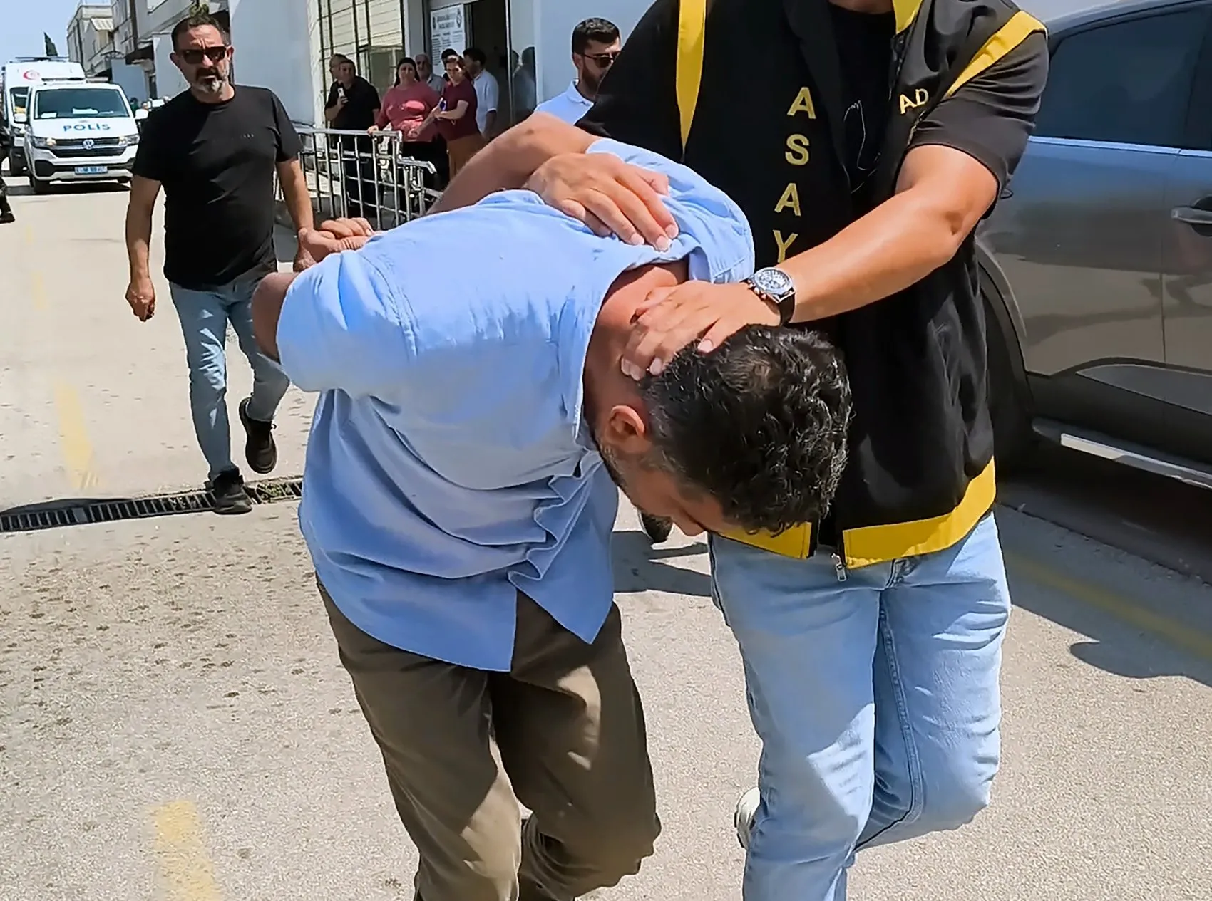 40 milyonluk alacak kavgası Adana'da iki can aldı