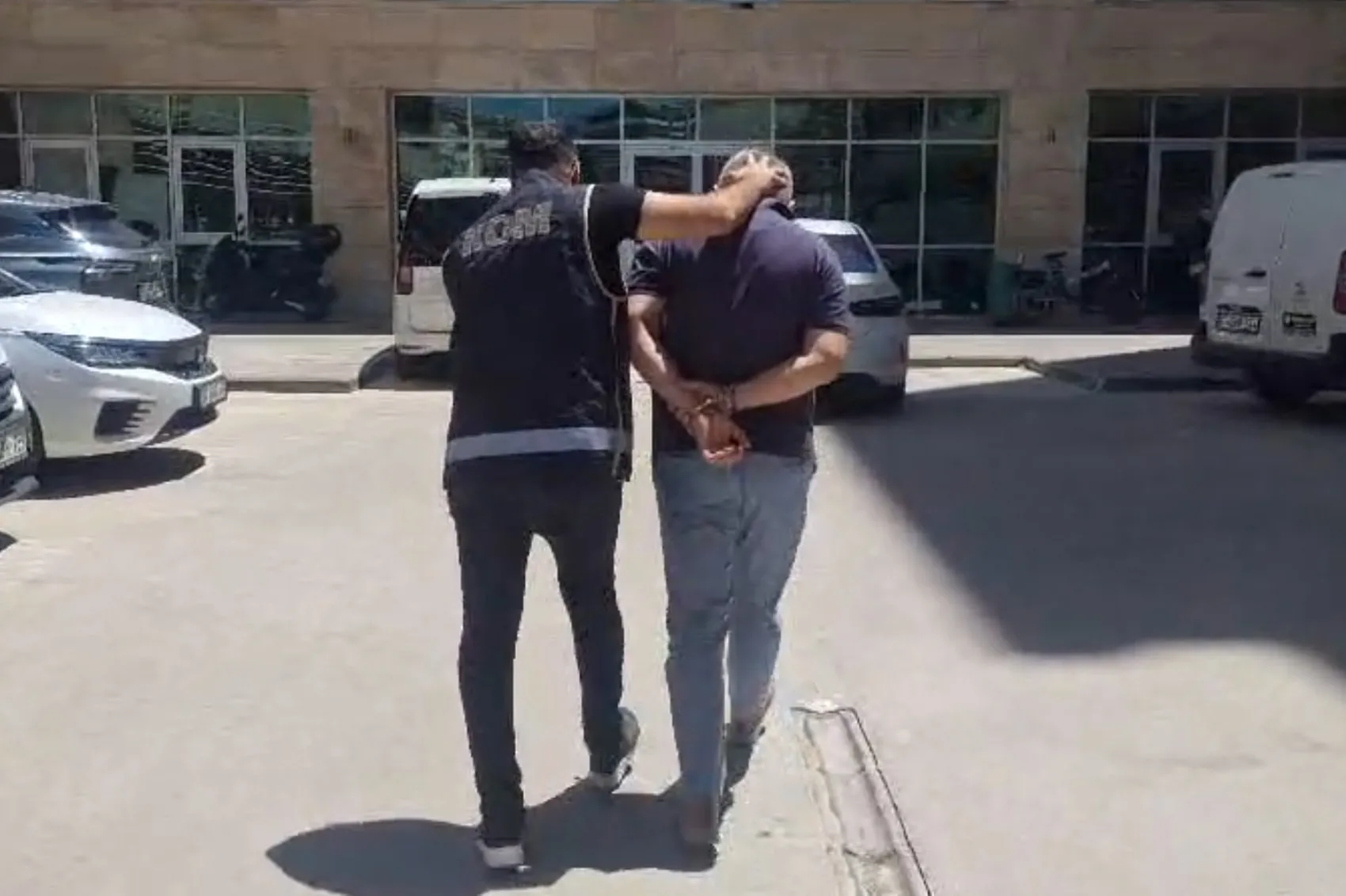 Antalya esnaf odasındaki rüşvet davasında ilk duruşma görüldü