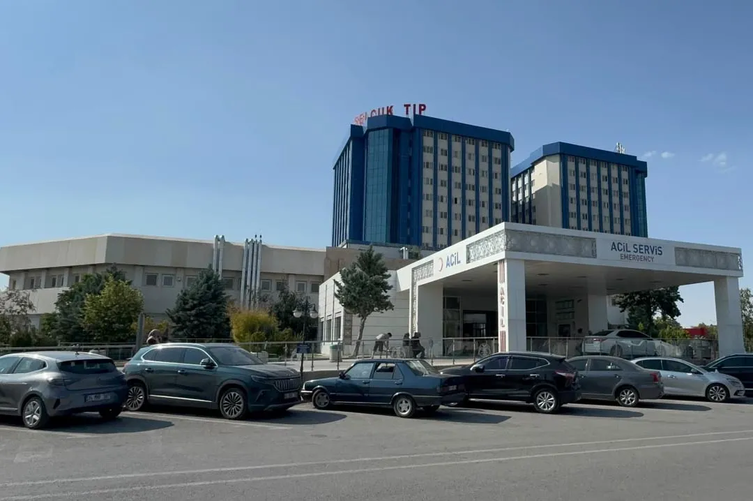 Konya’da araç içindeki aile kavgası silahlı saldırıya dönüştü