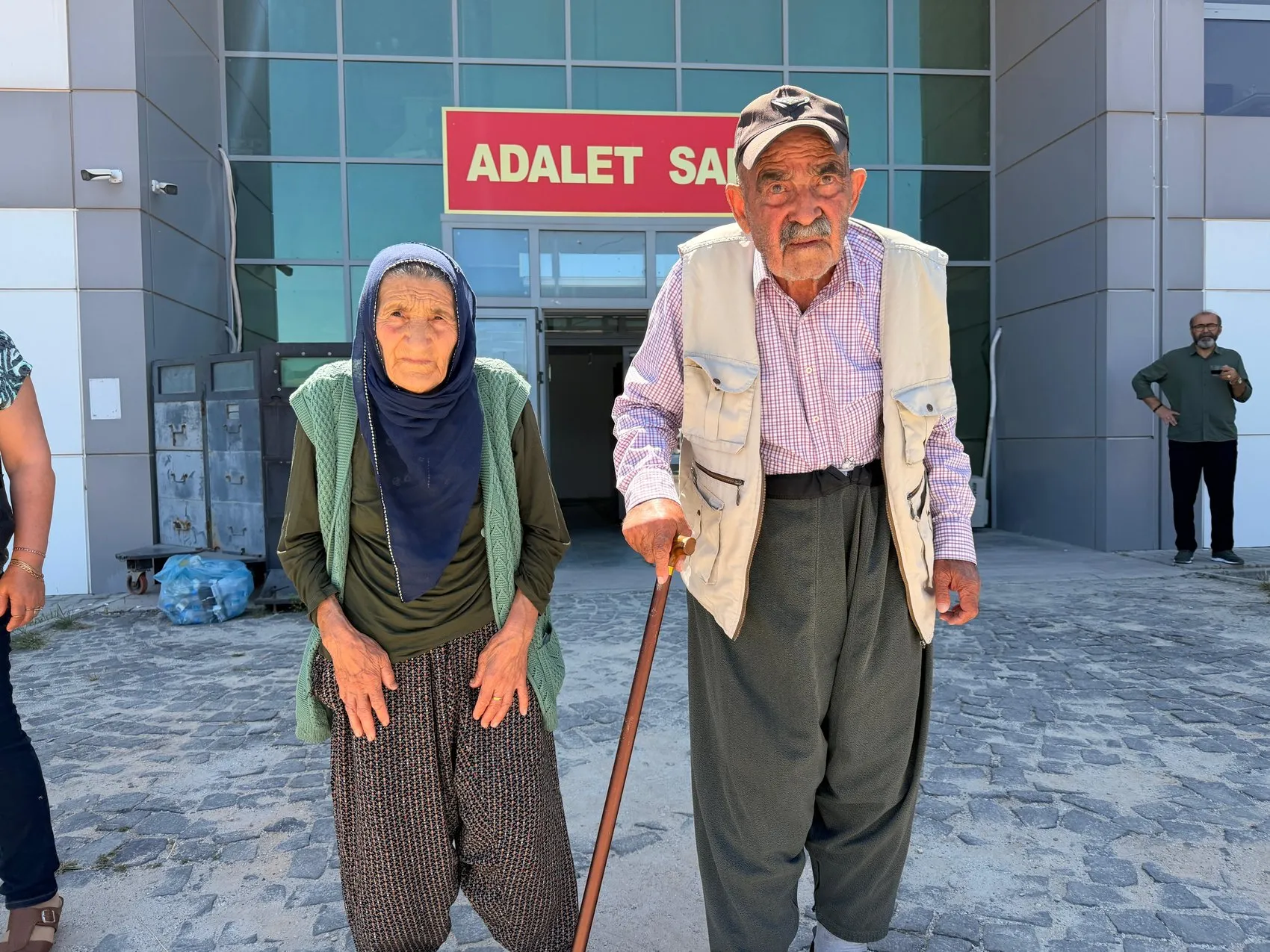 Onur Sefer 9 yıldır soru işareti Dosya Tunceli'ye devredildi