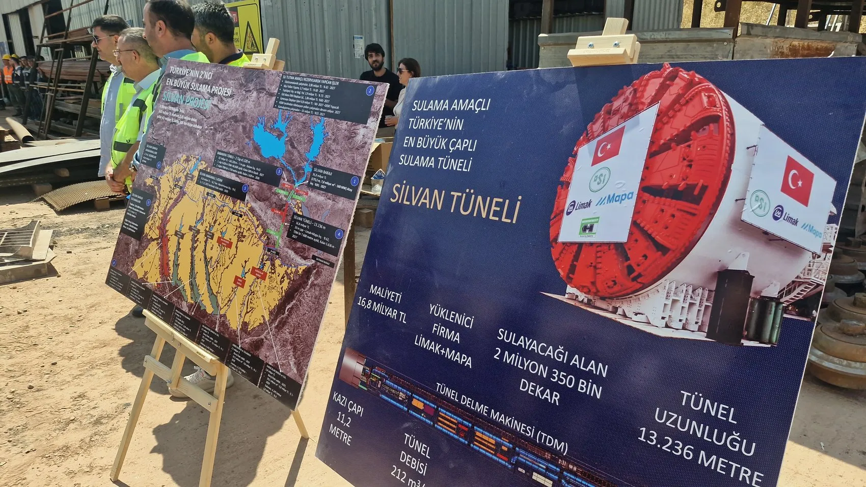 Silvan Projesi ile 305 bin kişiye yeni iş kapısı açılıyor