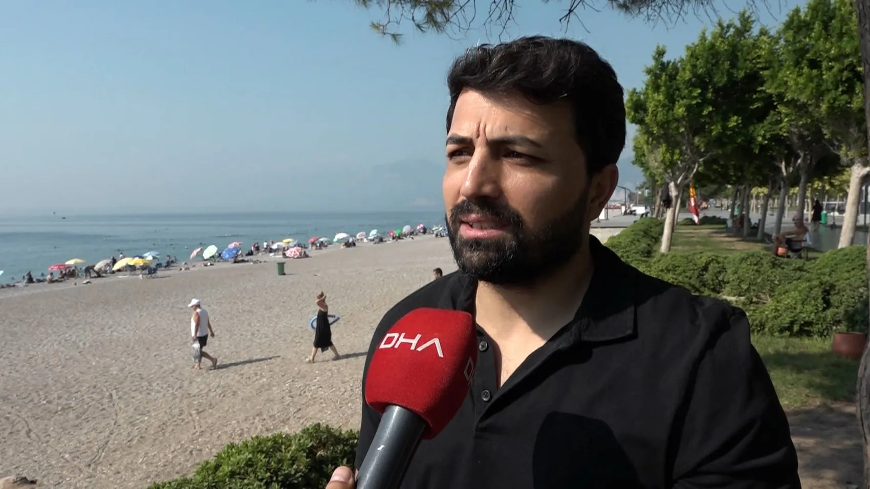 Çıralı'nın sualtı balık mezarlığına döndü, dalgıç isyan etti