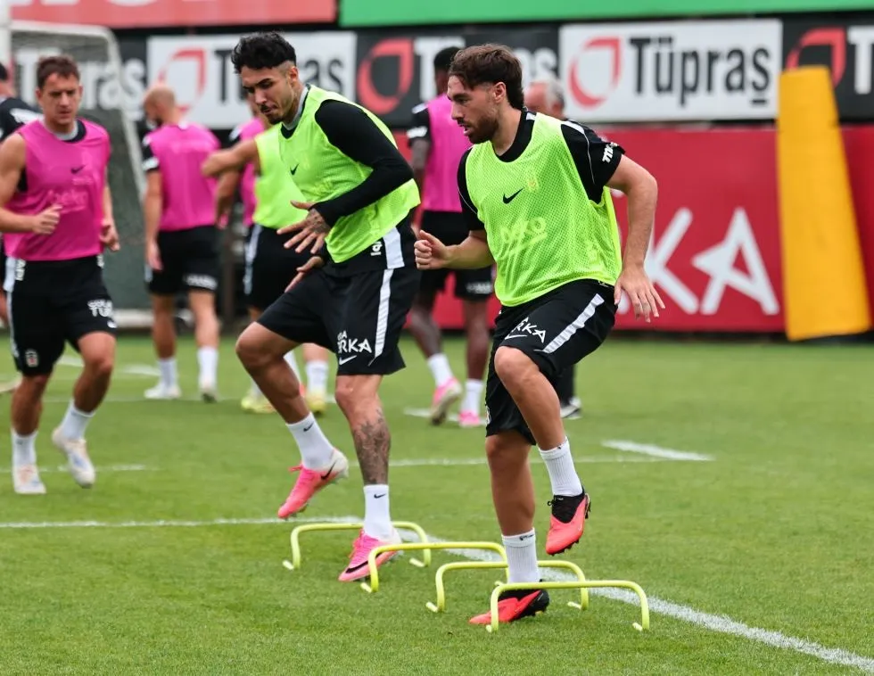 Beşiktaş Avrupa yolunda tempoyu artırdı