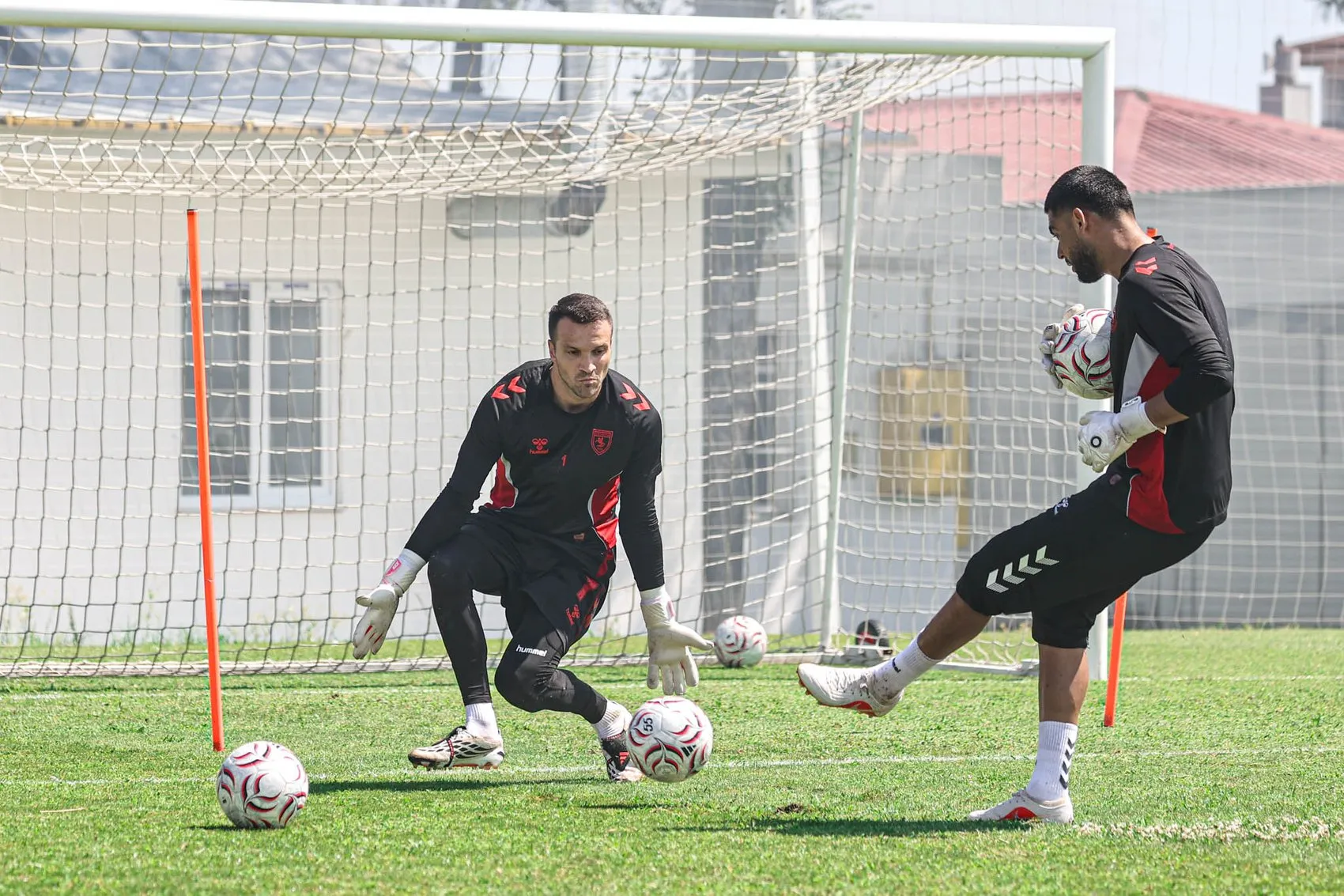 Samsunspor Rize deplasmanı için vites yükseltti